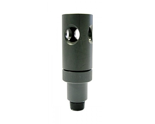 Держатель датчика(защищен) 1/2",In-line, PVC