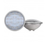 Лампа P708, LED, белый холодный 2 пр., PAR56, 35 Вт, 12В AC, AISI-316