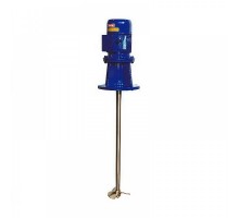Миксер AGV 900, 1.1 kW, 125СМ, н/ст, 3ф