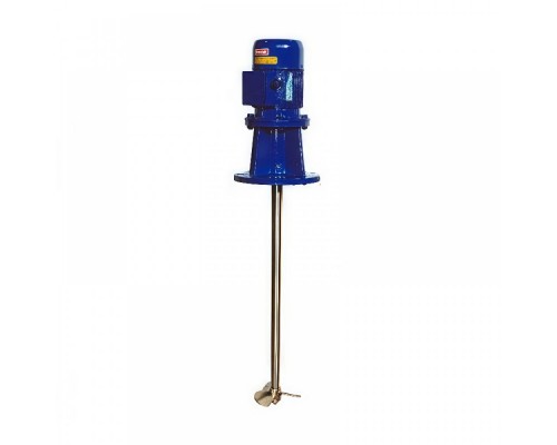 Миксер AGV 900, 1.1 kW, 125СМ, н/ст, 3ф