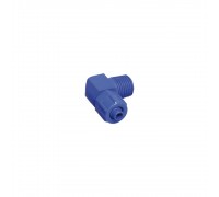 Соединительный ниппель уголок, R 1/4'', 8/6 mm / 0181-179-00