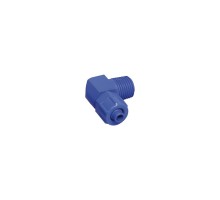 Соединительный ниппель уголок, R 1/4'', 8/6 mm / 0181-179-00