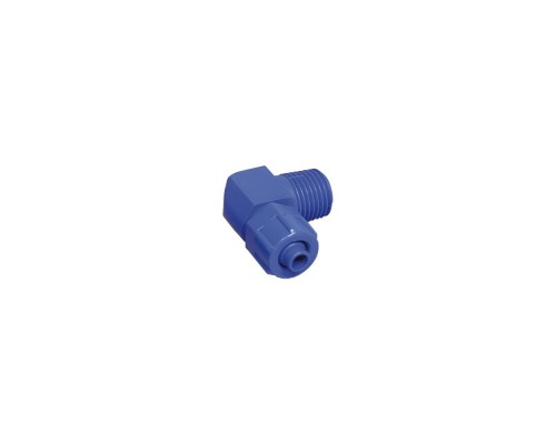 Соединительный ниппель уголок, R 1/4'', 8/6 mm / 0181-179-00