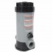 Полуавтоматический дозатор хлора, inline,1½" , загрузка 4кг