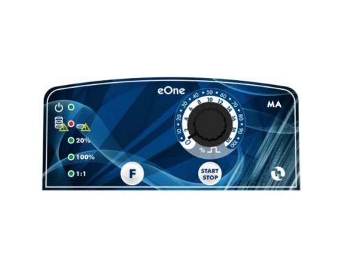 Насос дозир. мембранный eONE MA 20-7 100/250V PVDF TFE/P