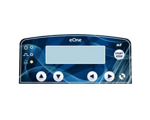 Насос дозир. мембранный eONE MF 1-10 100/250V PVDF TFE/P