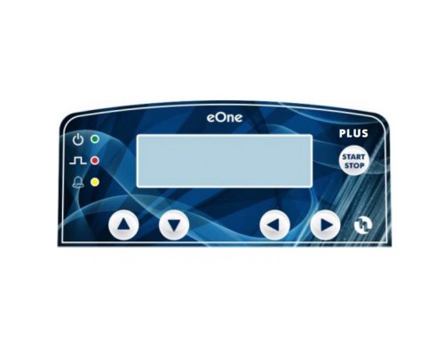 Насос дозир. мембранный eONE PLUS 2-16 100/250V PVDF TFE/P