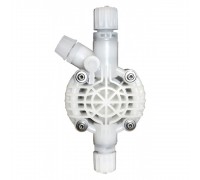 Головка насоса DLX 1-15 л/ч (eONE 20-30), PVDF, CER, TFE/P