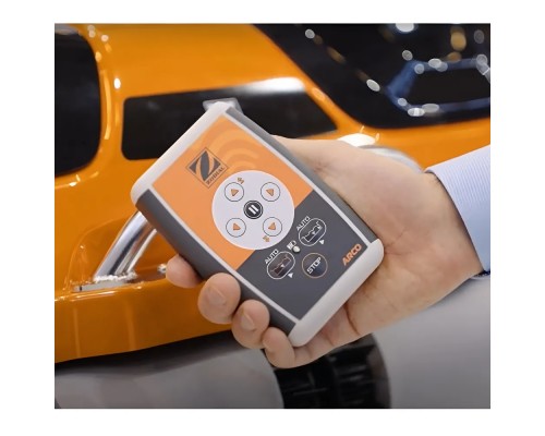 Донный очиститель автоматический Arcomax ,пульт упр, тележка,Wi-Fi, кабель 40м/