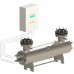 Ультрафиолетовая установка УФУ-150, 150 м3/ч, AISI-321, 40мДж/см2