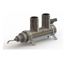 Ультрафиолетовая установка UVM- 300 Lite, 20 м3/ч, , 0,3кВт, 2"  , AISI-316