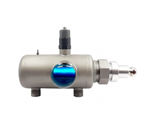 Ультрафиолетовая установка UVM- 600, 30 м3/ч, , 0,6кВт, 2 ½"  , AISI-316/УФМ.06