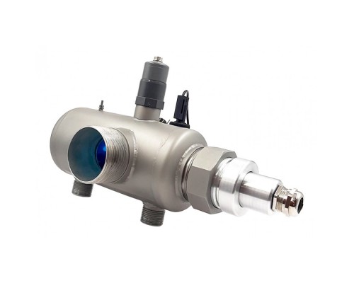 Ультрафиолетовая установка UVM- 600, 30 м3/ч, , 0,6кВт, 2 ½"  , AISI-316/УФМ.06