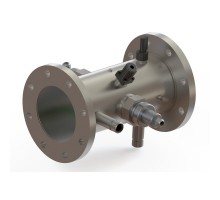 Ультрафиолетовая установка UVM-1000, 50 м3/ч, , 1кВт,  Ду100, AISI-316