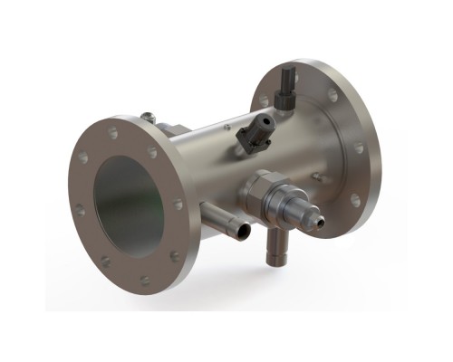 Ультрафиолетовая установка UVM-1000, 50 м3/ч, , 1кВт,  Ду100, AISI-316