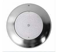 Светильник W807, LED, белый холодный, накладной, бетон, 25Вт, 12В AC, AISI-316