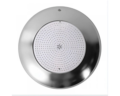 Светильник W807, LED, RGB 2 пр., накладной, бетон, 18Вт, 12В AC, AISI-316